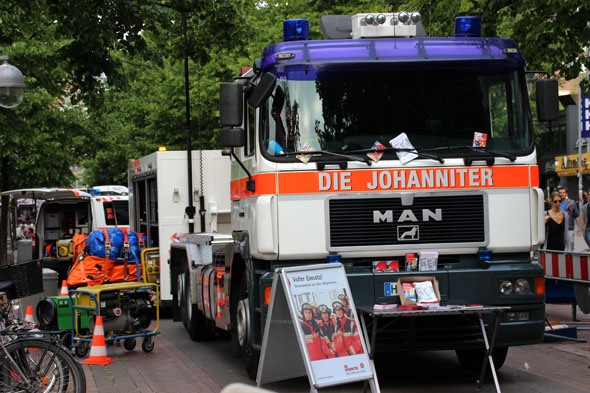 Johanniter BHP 50