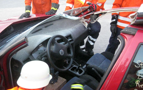 Unfallrettung