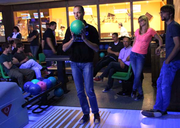 2015: Bowling