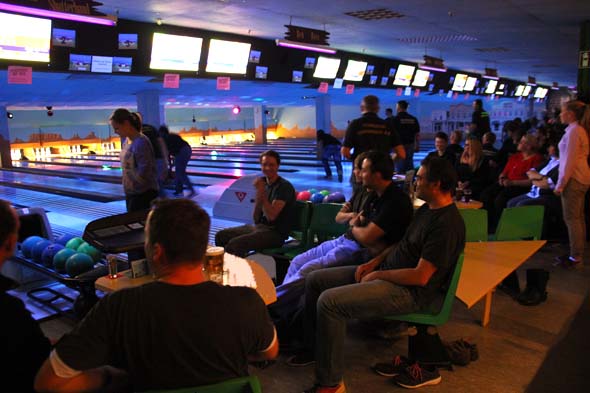 8.Feuerwehr Bowling Cup Langenhagen