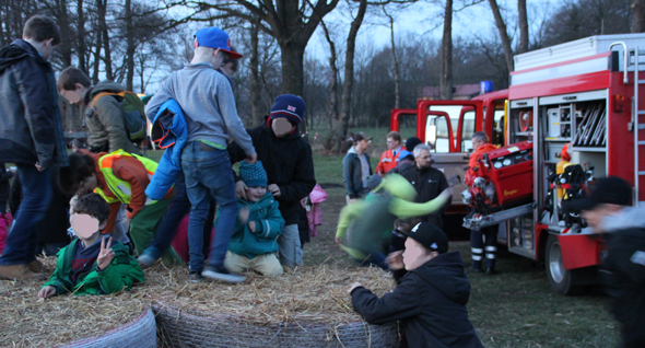 Osterfeuer 2016