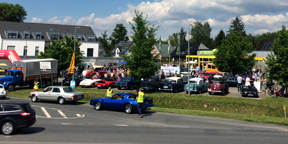 2017: Oldtimertreffen Resse