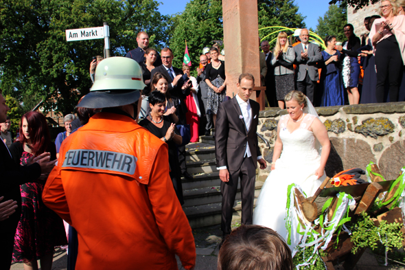 Kirchliche Hochzeit Renders