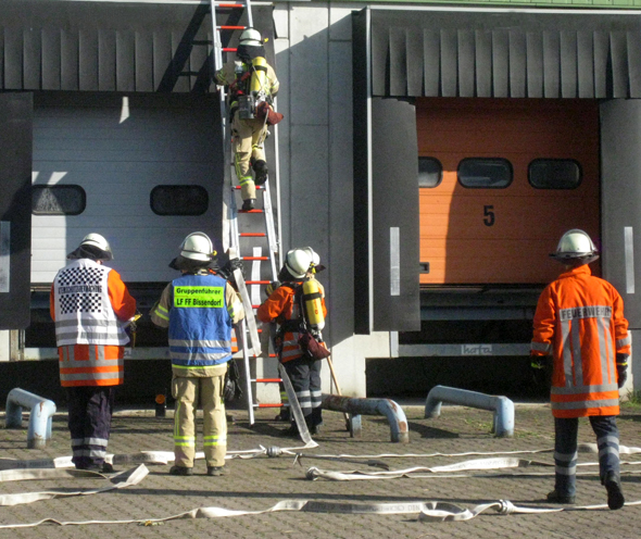 Einsatz nach FwDv