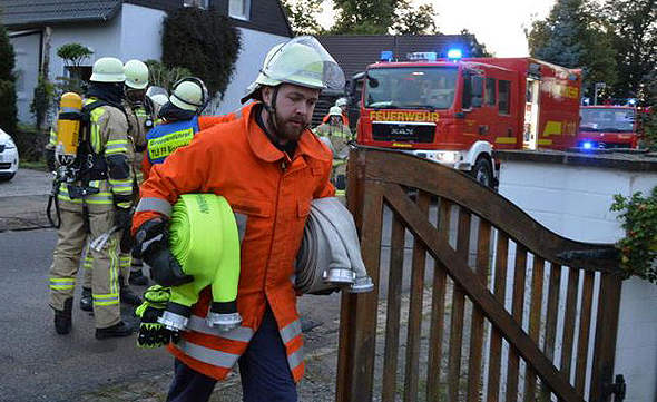 Einsatzstellenaufbau