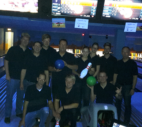 2017: Bowling Team Bissendorf