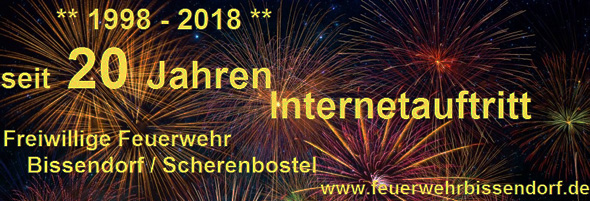 20 Jahre Homepage FF Bissendorf