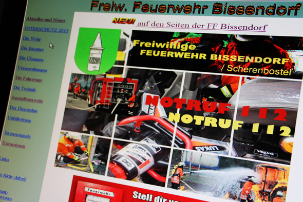 20 Jahre Homepage FF Bissendorf