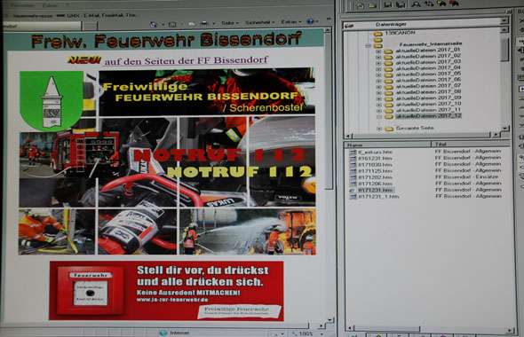 20 Jahre Homepage FF Bissendorf