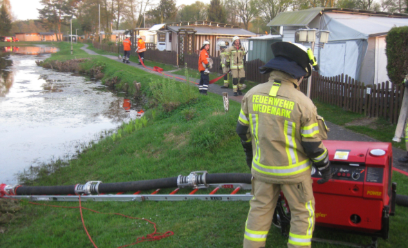 2018: bung Wasserfrderung