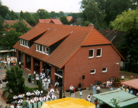 Feuerwehrhaus Bissendorf,Pinkvoßhof 31